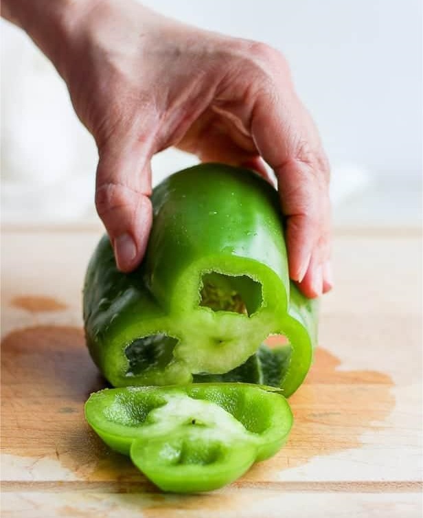 Pepper Slice